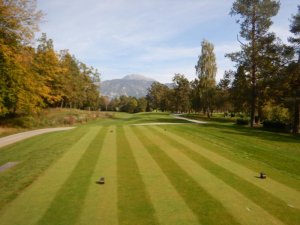 Klicken Sie hier, um das große Bild anzusehen: Royal Bled Golf Club; Bildquelle: www.golf-treff.at