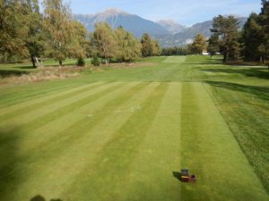 Klicken Sie hier, um das große Bild anzusehen: Royal Bled Golf Club; Bildquelle: www.golf-treff.at