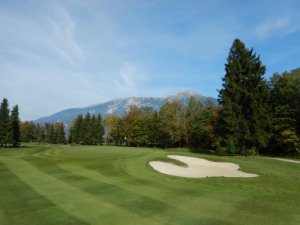 Klicken Sie hier, um das große Bild anzusehen: Royal Bled Golf Club; Bildquelle: www.golf-treff.at
