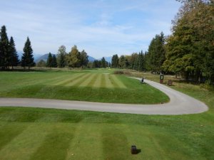 Klicken Sie hier, um das große Bild anzusehen: Royal Bled Golf Club; Bildquelle: www.golf-treff.at