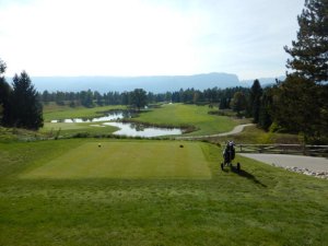 Klicken Sie hier, um das große Bild anzusehen: Royal Bled Golf Club; Bildquelle: www.golf-treff.at