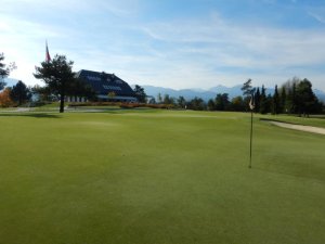 Klicken Sie hier, um das große Bild anzusehen: Royal Bled Golf Club; Bildquelle: www.golf-treff.at