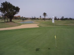 Klicken Sie hier, um das große Bild anzusehen: Fuerteventura Golf Club; Bildquelle: golf-treff.at