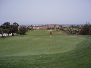 Klicken Sie hier, um das große Bild anzusehen: Fuerteventura Golf Club; Bildquelle: golf-treff.at
