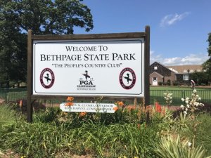 Klicken Sie hier, um das große Bild anzusehen: Bethpage State Park; Bildquelle: www.golf-treff.at