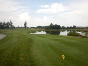 Klicken Sie hier, um das große Bild anzusehen: Zal Springs Golf Resort; Bildquelle: www.golf-treff.at