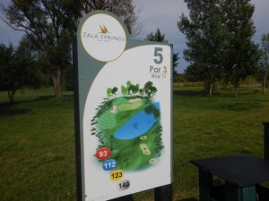 Klicken Sie hier, um das große Bild anzusehen: Zal Springs Golf Resort; Bildquelle: www.golf-treff.at