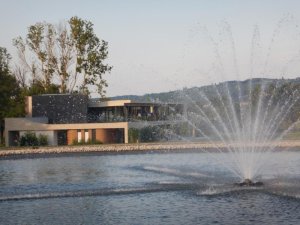 Klicken Sie hier, um das große Bild anzusehen: Zal Springs Golf Resort; Bildquelle: www.golf-treff.at