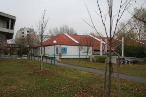 Klicken Sie hier, um das große Bild anzusehen: Golfhalle am Wienerberg; Bildquelle: golf-treff.at