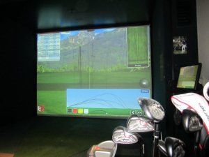 Klicken Sie hier, um das große Bild anzusehen: Indoorgolf C19 im Karl Marx Hof; Bildquelle: www.golf-treff.at