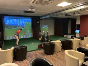 Klicken Sie hier, um das große Bild anzusehen: Indoor Golf Vienna Baumgasse; Bildquelle: golf-treff.at